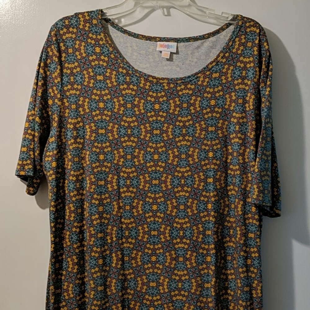 Lularoe Julia Dress